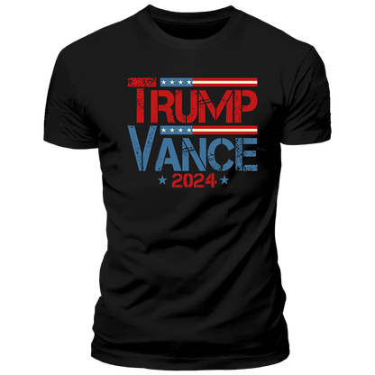 Trump Vance - Men's Black T-Shirt