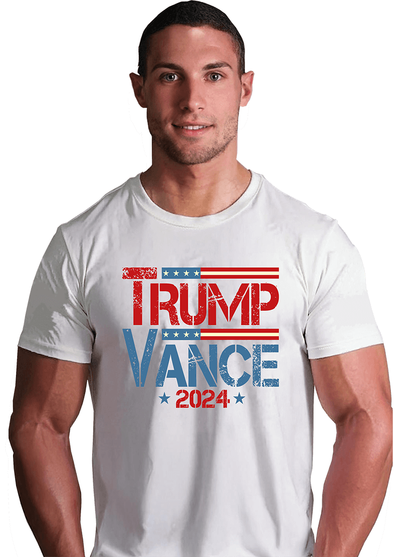 Trump Vance - Men's White T-Shirt