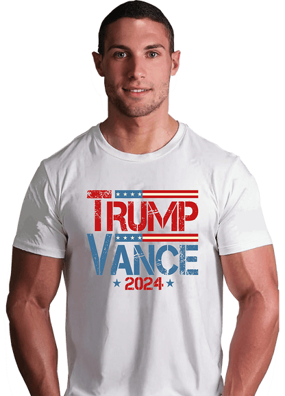 Trump Vance - Men's White T-Shirt