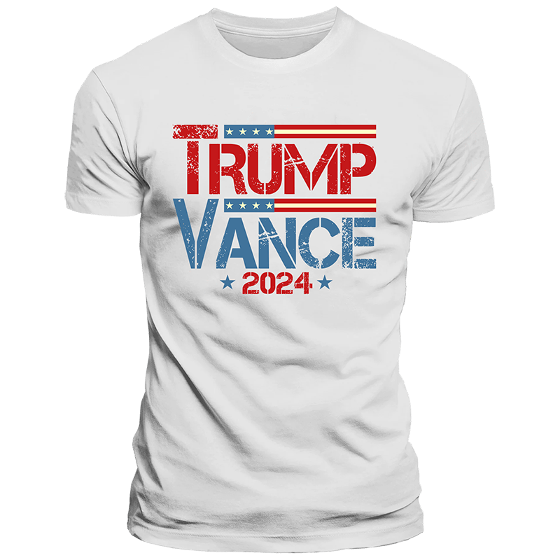 Trump Vance - Men's White T-Shirt