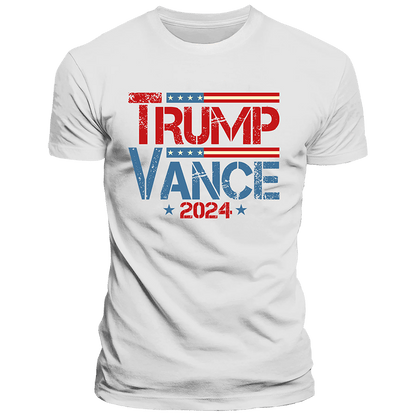 Trump Vance - Men's White T-Shirt