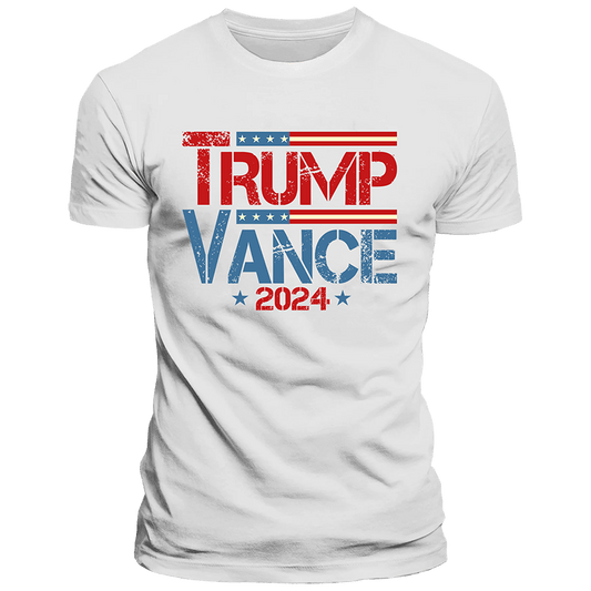 Trump Vance - Men's White T-Shirt