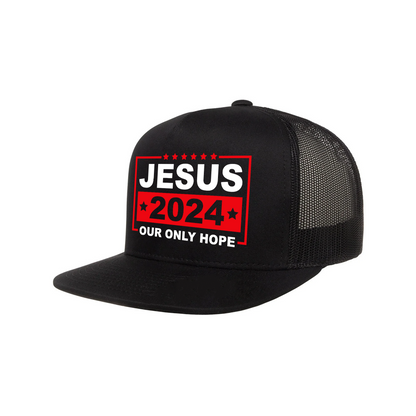 “Jesus 2024” Hat