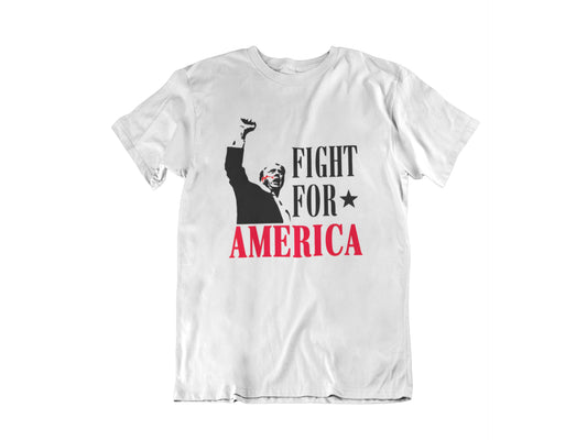 ”Fight For America” T-Shirt