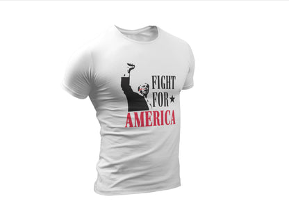 ”Fight For America” T-Shirt