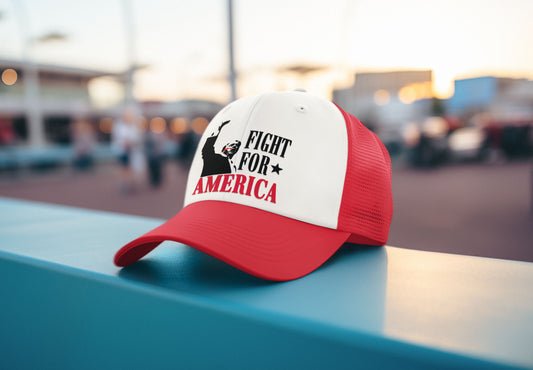 “Fight For America” Hat