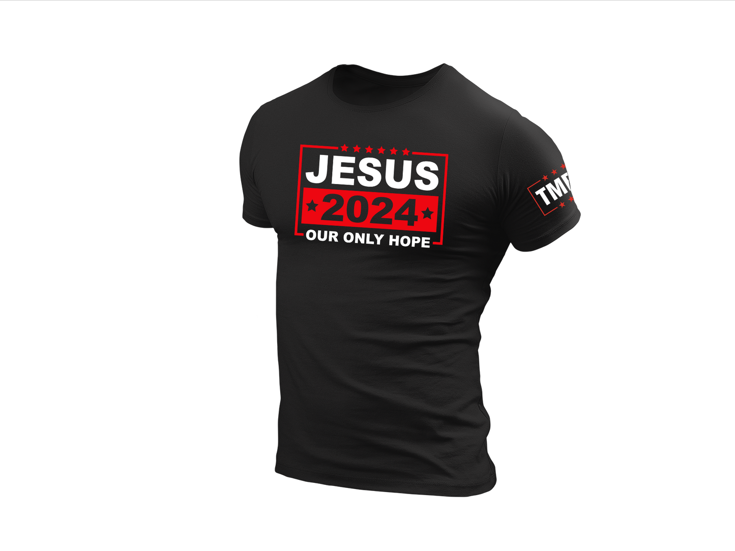 ”Jesus 2024” T-Shirt