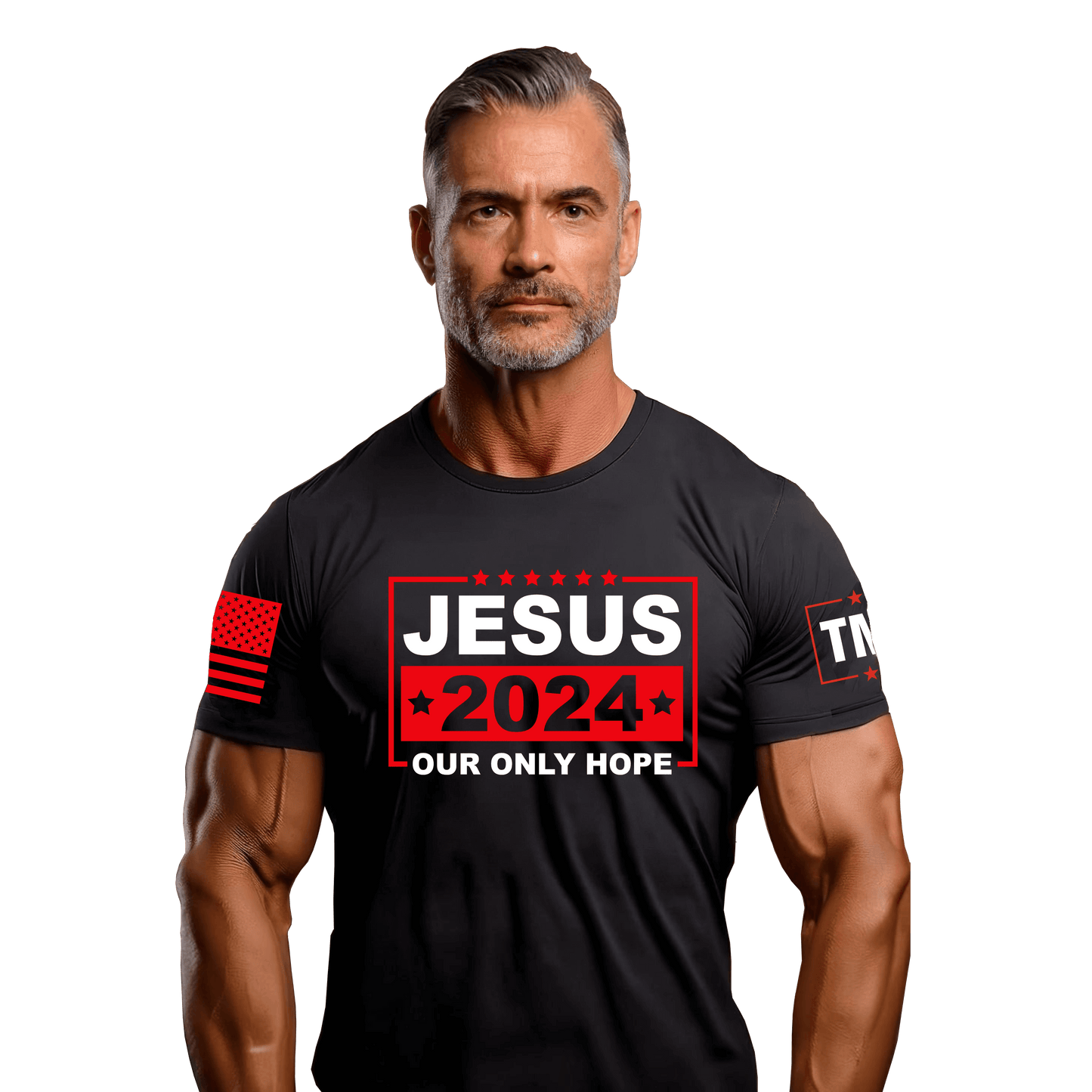 ”Jesus 2024” T-Shirt