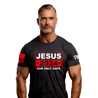 ”Jesus 2024” T-Shirt