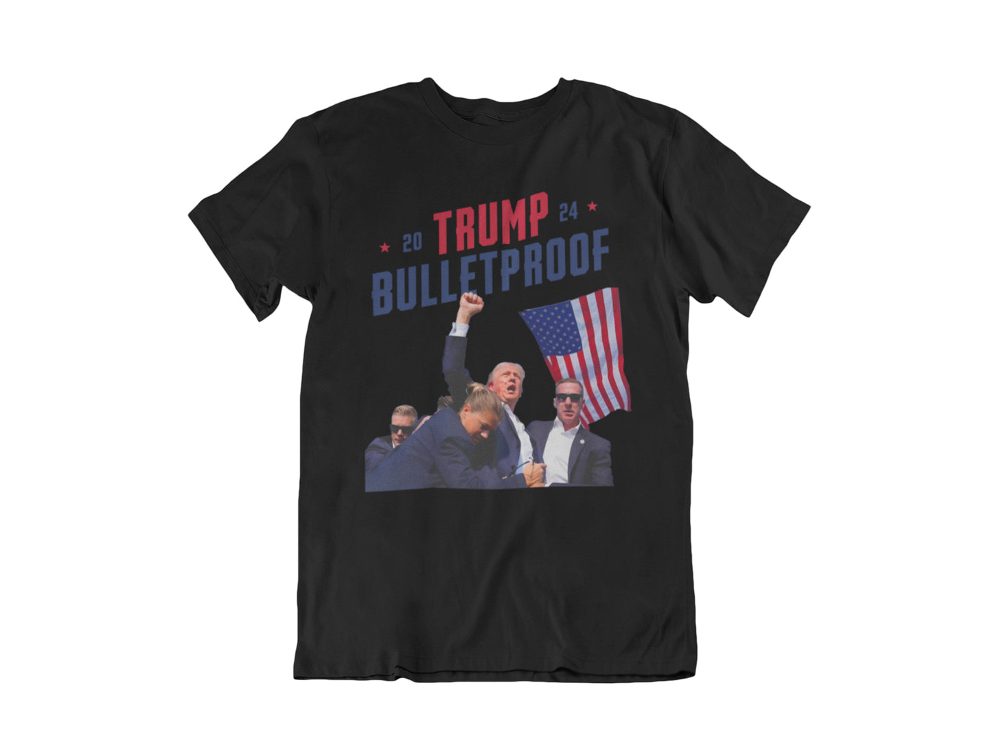 ”Bulletproof” T-Shirt