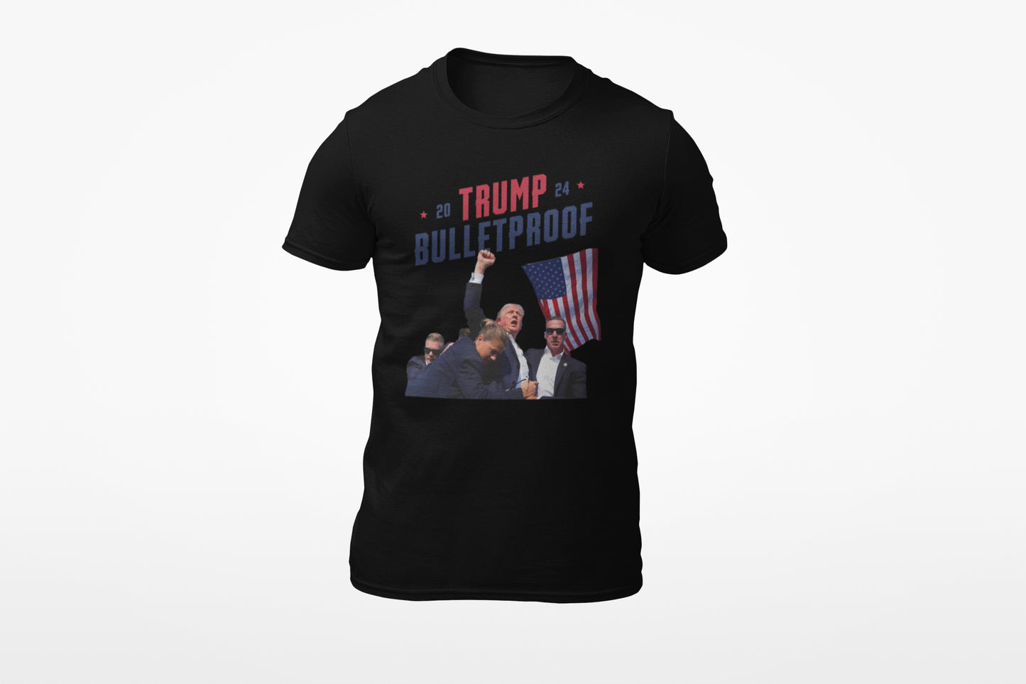 ”Bulletproof” T-Shirt