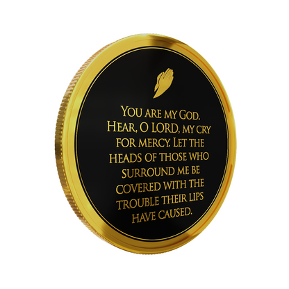 Trump “Prayers for Trump” Coin