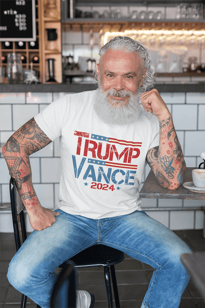 Trump Vance - Men's White T-Shirt